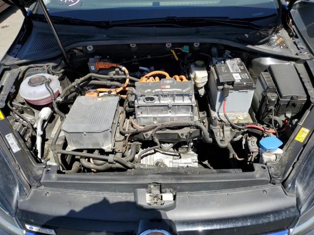 WVWKR7AU2KW919085 Volkswagen E-golf Se