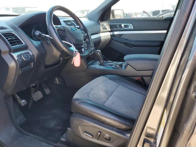 1FM5K8D81HGA08881 Ford EXPLORER XLT
