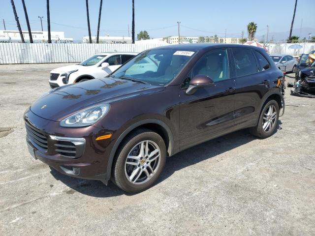 52769564 :رقم المزاد ، WP1AA2A2XGKA13218 vin ، 2016 Porsche Cayenne مزاد بيع