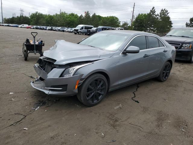 Aukcja sprzedaży 2018 Cadillac Ats, vin: 1G6AE5RX4J0113537, numer aukcji: 57413694