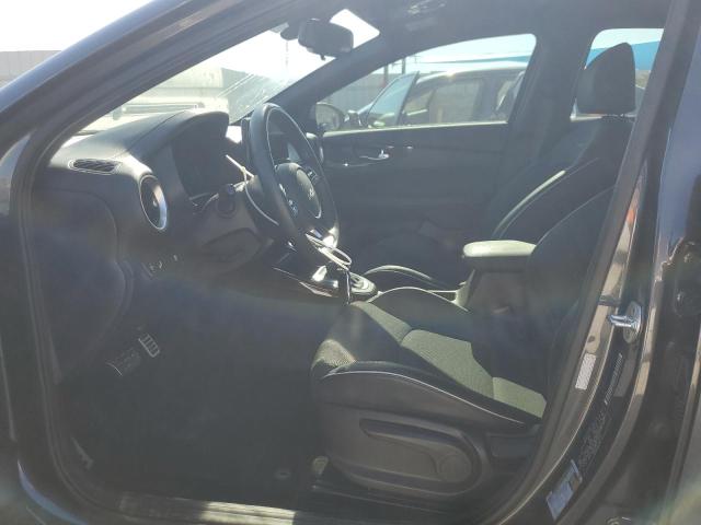 3KPF54AD2NE421690 KIA Forte Gt Line