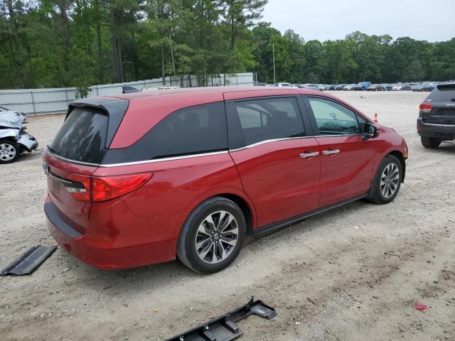 5FNRL6H75NB006873 Honda ODYSSEY EXL