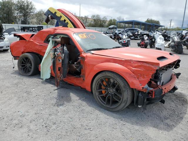 2C3CDZL98NH107837 Dodge Challenger Srt Hellcat Redeye