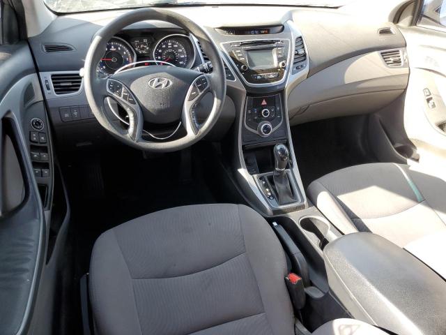 5NPDH4AE9FH616190 Hyundai ELANTRA SE