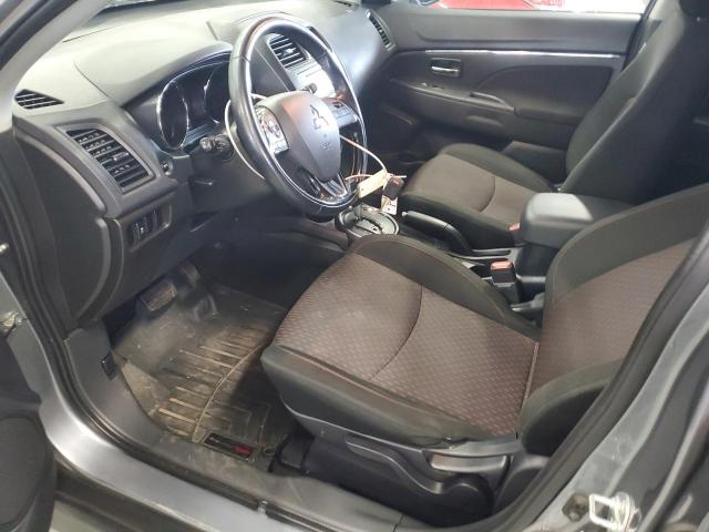 JA4AR3AU7HZ011074 Mitsubishi Outlander Sport Es