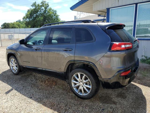 1C4PJLCB9JD588873 Jeep Cherokee Latitude