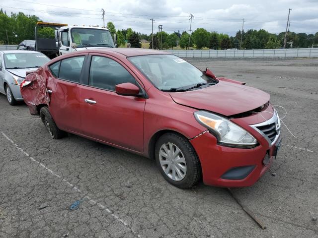3N1CN7AP4FL817487 Nissan VERSA S