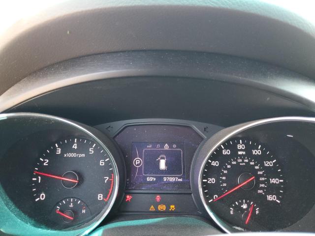 KNDMB5C15G6209450 KIA SEDONA LX