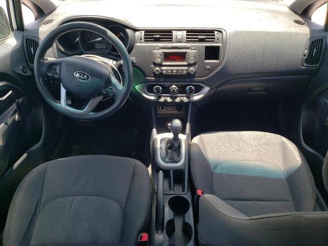 KNADM4A37E6357845 KIA RIO LX