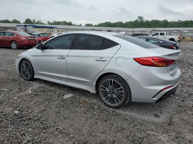 KMHD04LB9JU506227 Hyundai Elantra Sport