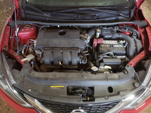 3N1AB7AP1KY281305 Nissan SENTRA S