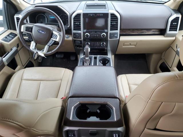 1FTFW1EG5JFA00885 Ford F150 Supercrew