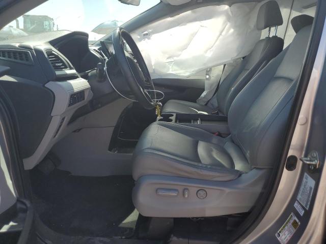 5FNRL6H72LB053646 Honda ODYSSEY EXL