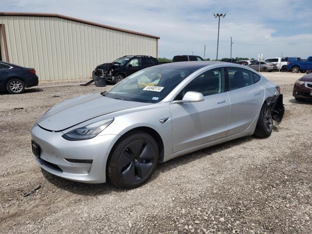 2018 Tesla Model 3 მანქანა იყიდება აუქციონზე, vin: 5YJ3E1EA8JF037337, აუქციონის ნომერი: 54940174