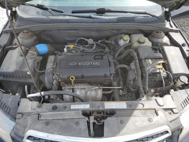 1G1PA5SH2E7431135 Chevrolet CRUZE LS