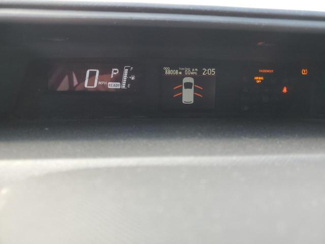 JTDKDTB30F1583825 Toyota PRIUS C
