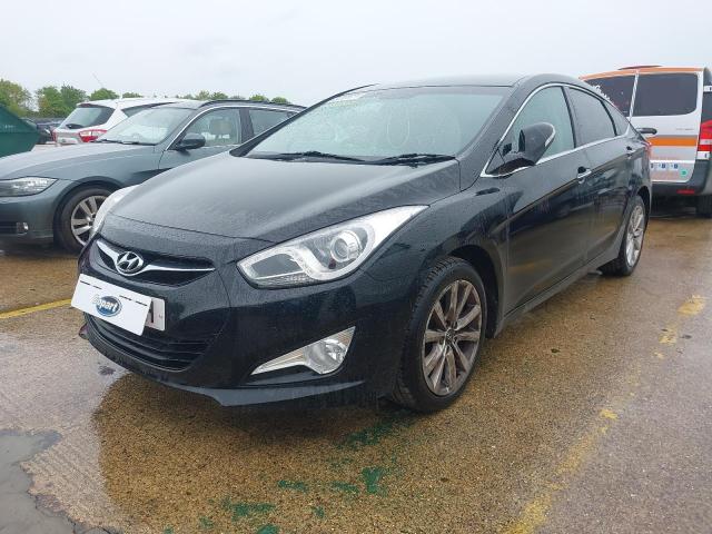 Auction sale of the 2014 Hyundai I40 Style, vin: *****************, lot number: 52606874