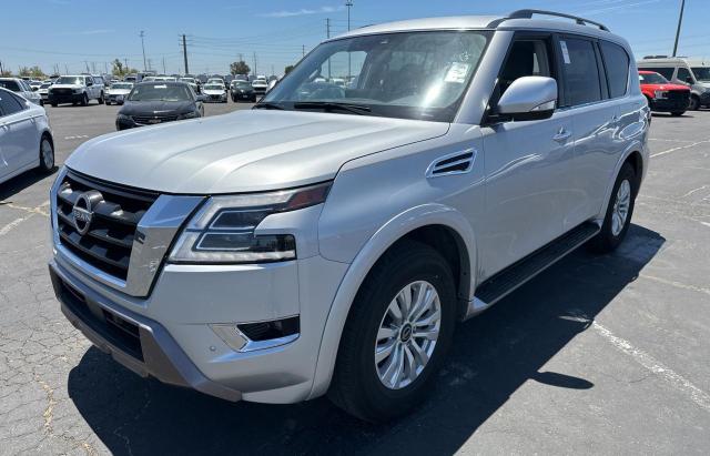 JN8AY2ACXP9180731 Nissan ARMADA S