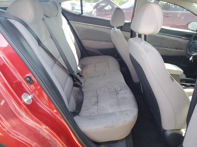 5NPD84LF4JH246913 Hyundai ELANTRA SEL