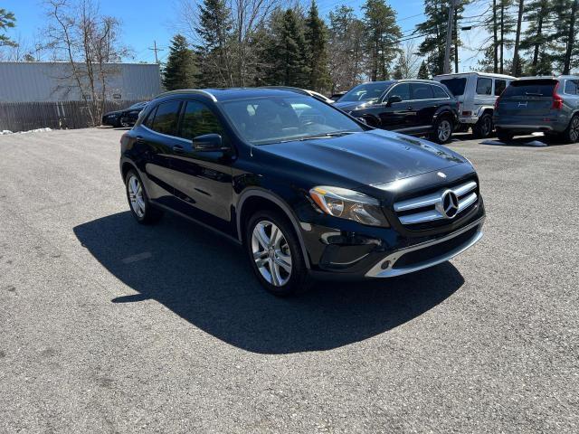 WDCTG4EB1GJ218957 Mercedes-Benz GLA 250
