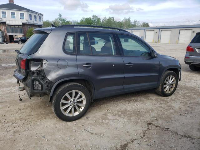 WVGBV7AX5HK053478 Volkswagen TIGUAN S