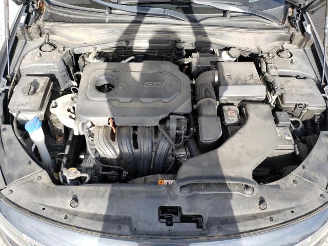5XXGT4L37LG382467 KIA Optima Lx