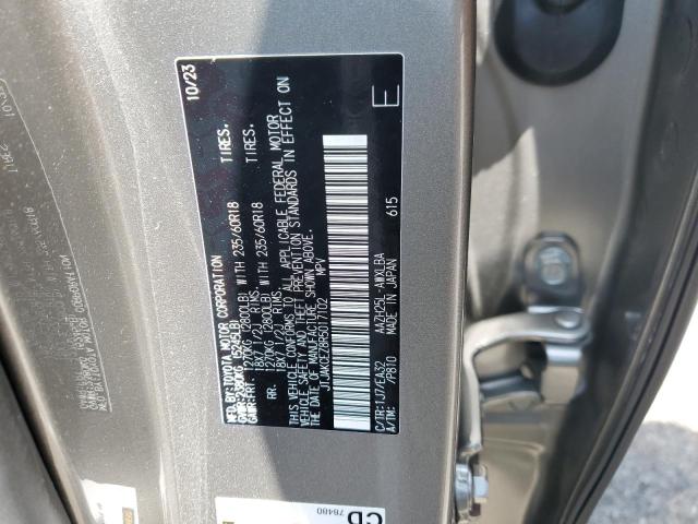 JTJAKCEZ8R5017102 Lexus Nx 350h Ba