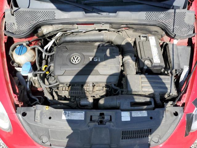 3VWF17AT3EM643419 Volkswagen Beetle