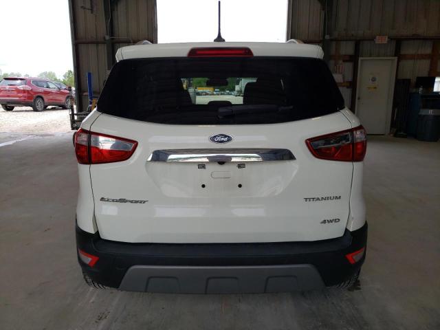 MAJ6S3KL9LC371115 Ford Ecosport Titanium