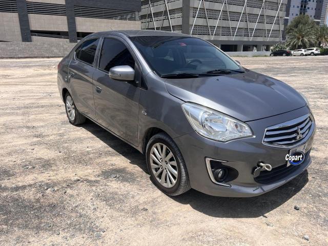 Auction sale of the 2020 Mitsubishi Attrage, vin: *****************, lot number: 55250234