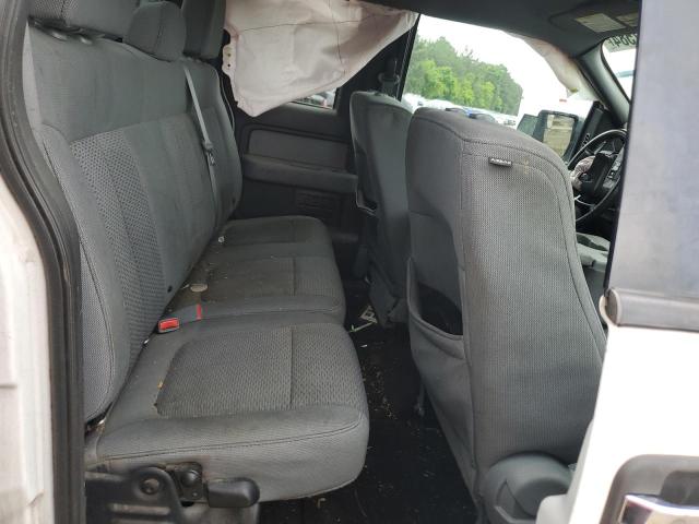 1FTFX1CF6EFC70009 Ford F150 Super Cab