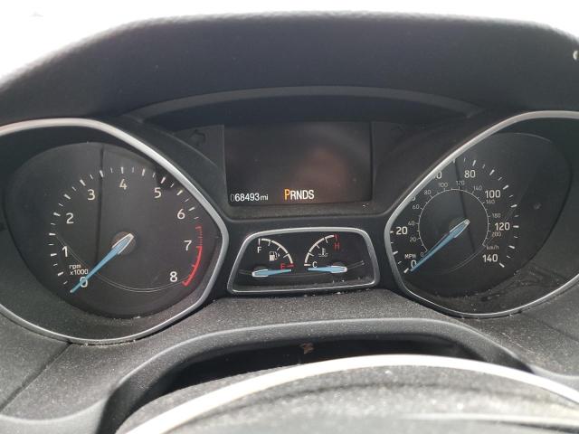 1FADP3M22JL277202 Ford FOCUS SEL