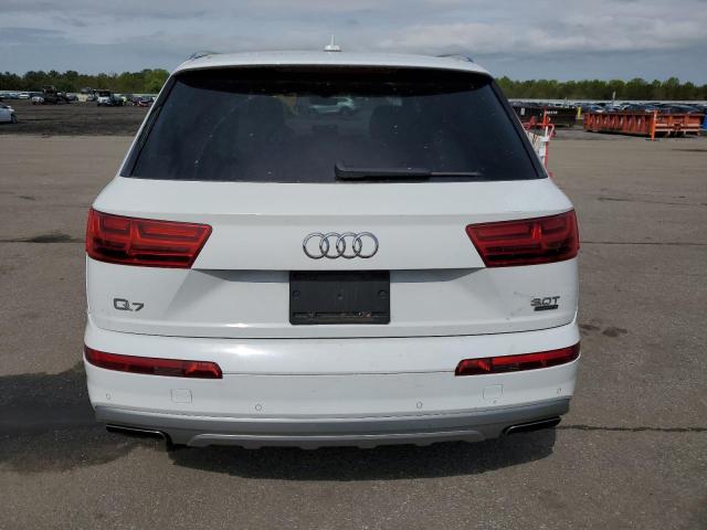 WA1LAAF70HD009316 Audi Q7 Premium Plus