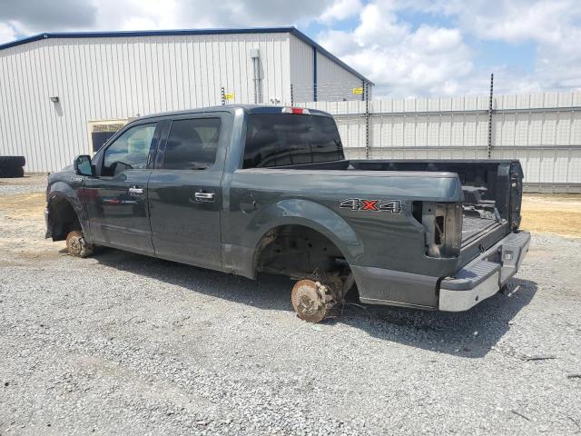 1FTEW1E57JKD29525 Ford F150 Supercrew