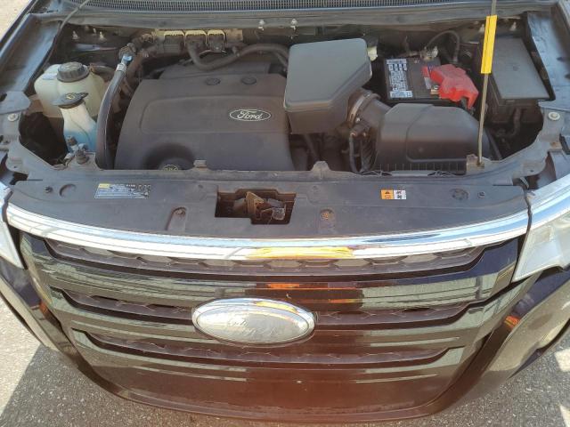 2FMDK4JCXEBA61322 Ford EDGE SEL