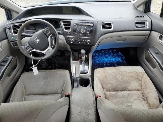 19XFB2F53EE263648 Honda Civic Lx