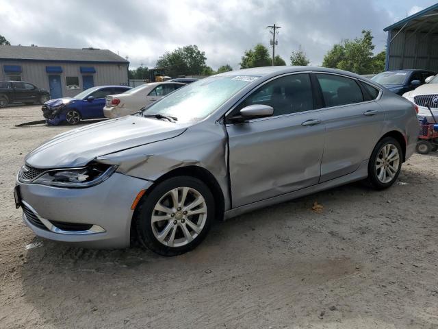 Auction sale of the 2015 Chrysler 200 Limited, vin: 1C3CCCAB5FN685201, lot number: 53027784