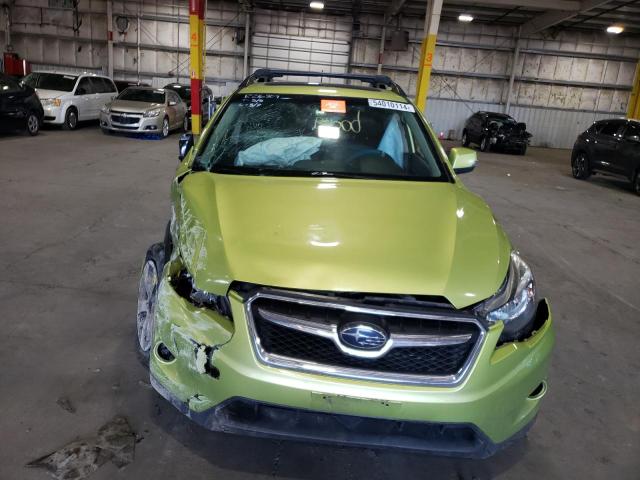 JF2GPBKC4EH285986 Subaru Xv Crosstrek 2.0i Hybrid Touring