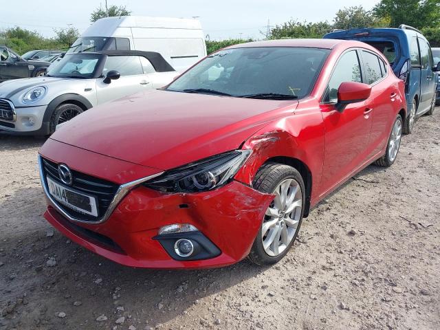 Auction sale of the 2014 Mazda 3 Sport Na, vin: *****************, lot number: 54858254