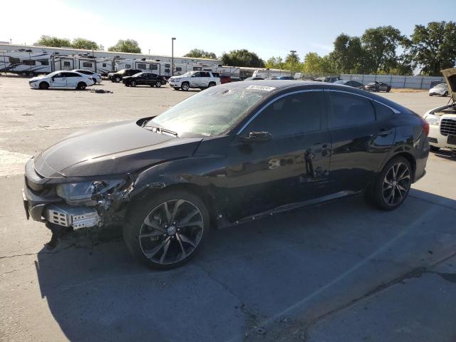 2HGFC2F86KH532184 Honda Civic Sport