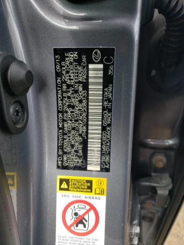 JTHBK1GG9E2088133 Lexus ES 350