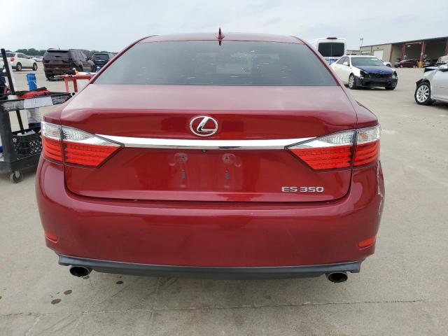 JTHBK1GG6F2165753 Lexus ES 350