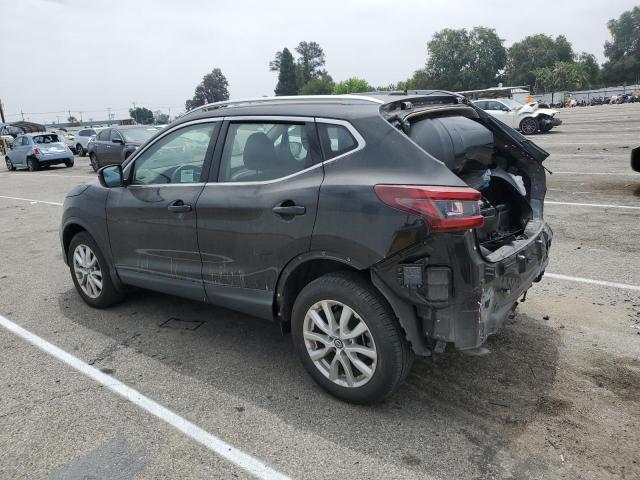 JN1BJ1BV4MW307486 Nissan Rogue Sport Sv