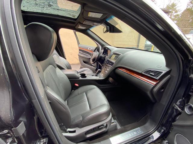2LMHJ5NK8KBL00880 Lincoln MKT