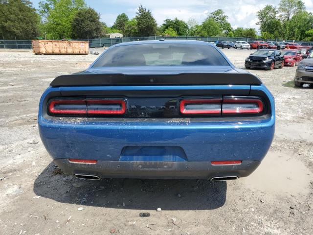 2C3CDZJG2MH674416 Dodge Challenger Gt