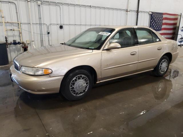 Auction sale of the 2004 Buick Century Custom, vin: 2G4WS52J141253471, lot number: 54843754