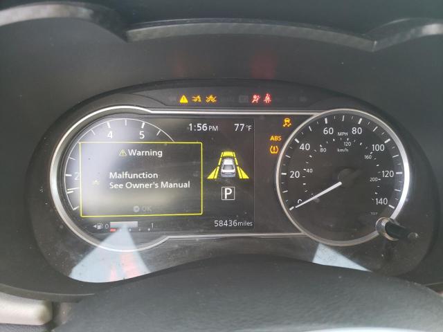 3N1CN8EV9ML824365 Nissan VERSA SV