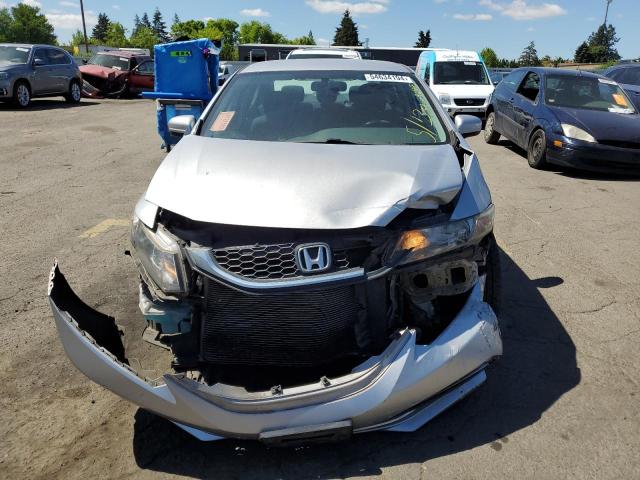 2HGFB2F59FH563699 Honda Civic Lx