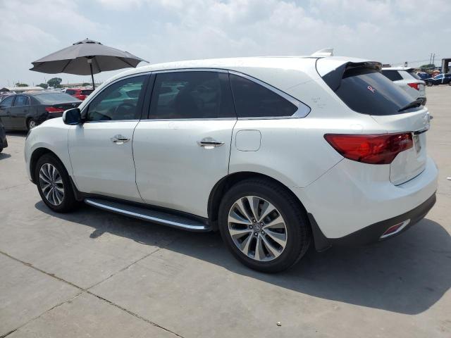 5FRYD3H44GB017877 Acura Mdx Technology