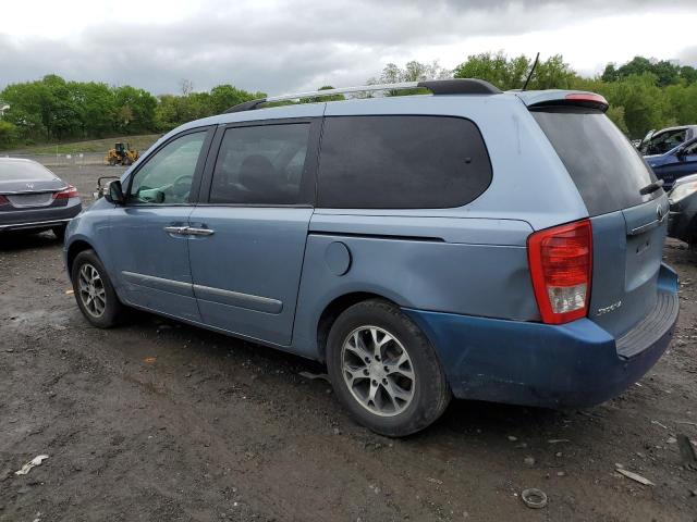 KNDMH4C73E6540408 KIA SEDONA EX